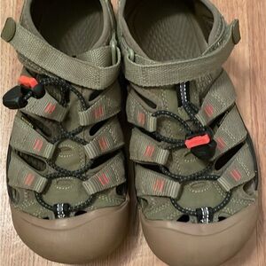 Keen sandals
